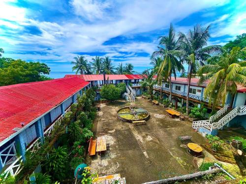 Sunbloom Beachfront Hotel And Restaurant