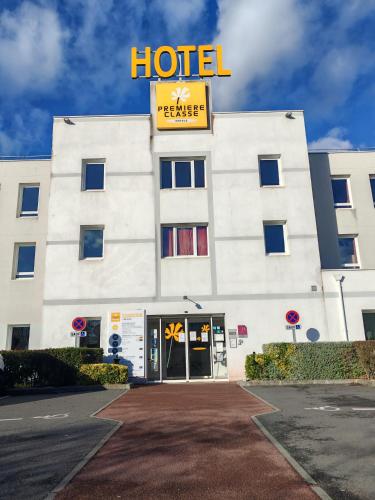 Premiere Classe Caen Nord-Mémorial