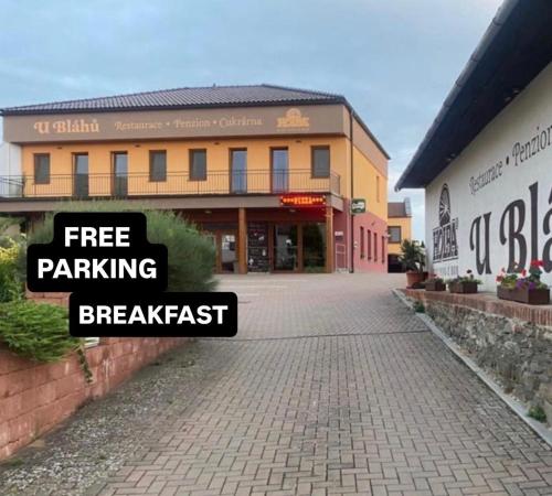 Penzion U Blahu