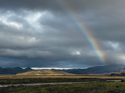 Hamar - Puffin Cottages & Rooms