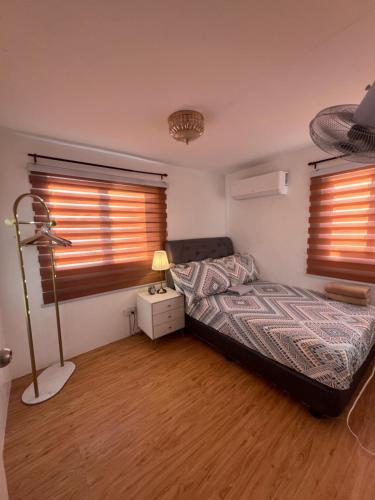 Nyssa Crib 2BR Whole Townhouse Camella Bacolod South