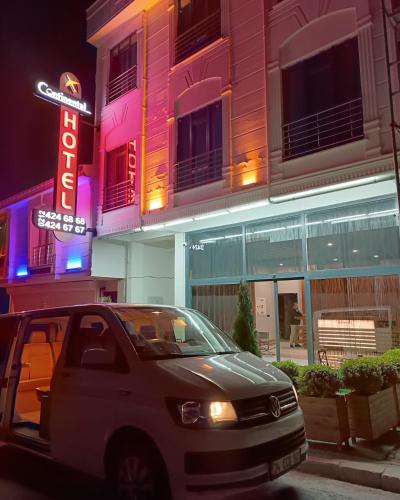 Continental Airport Hotel