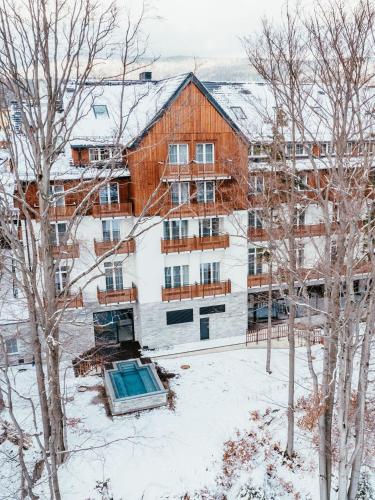 Hotel Bergo Resort & Spa