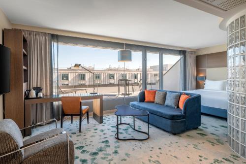 Hilton Geneva Hotel & Conference Centre