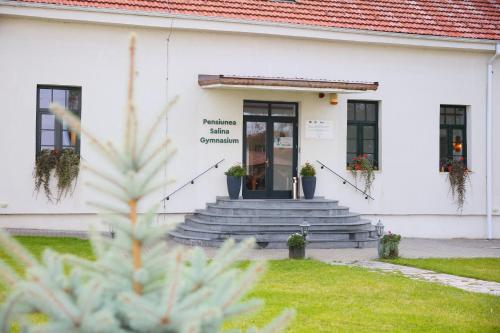 Pensiunea Salina Gymnasium