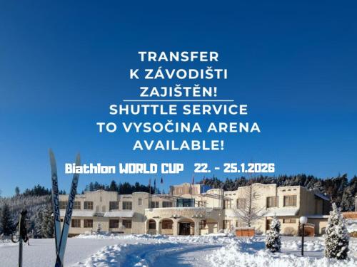 Hotelový resort Šikland