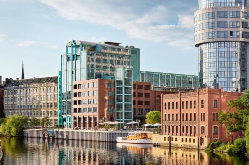 Ameron Hotel Abion Spreebogen Waterside