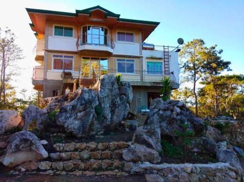 Sagada Staycation near Sea of Clouds View