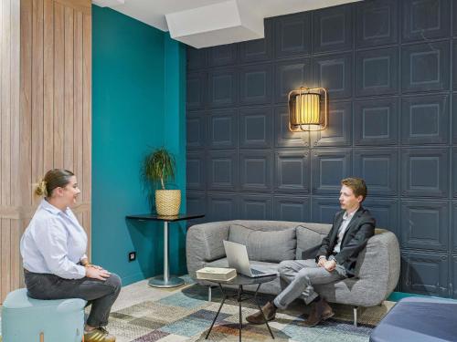 Mercure Paris Porte d'Orleans