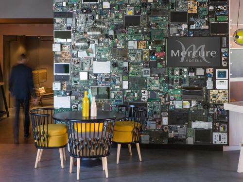 Mercure Paris Sud Les Ulis-Courtaboeuf