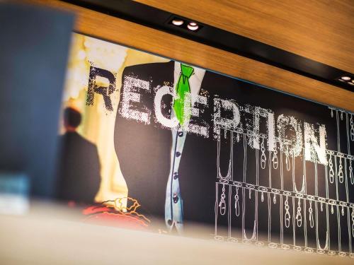 Ibis budget Berlin Alexanderplatz