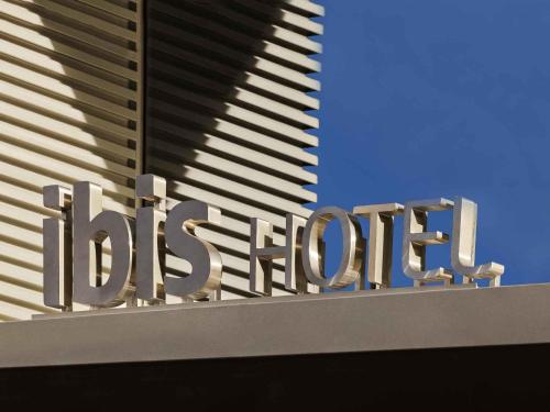 Ibis Barcelona Centro (Sagrada Familia)