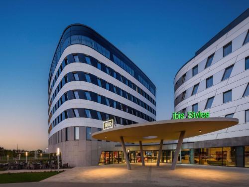 ibis Styles Budapest Airport
