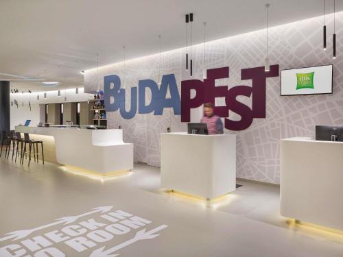 Ibis Styles Budapest Airport