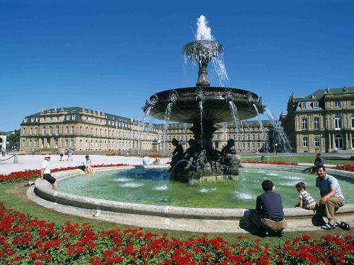 Mercure Hotel Stuttgart Zuffenhausen