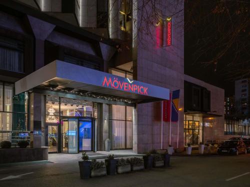 Mövenpick Hotel Sarajevo