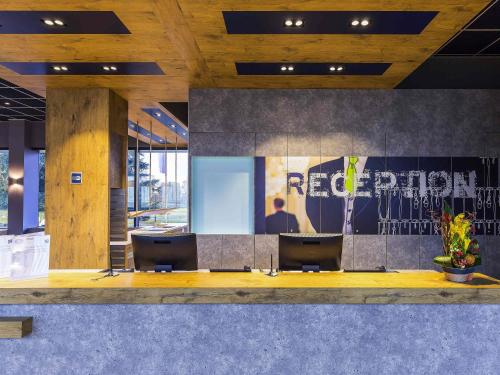 Ibis Budget Genève Palexpo Aéroport