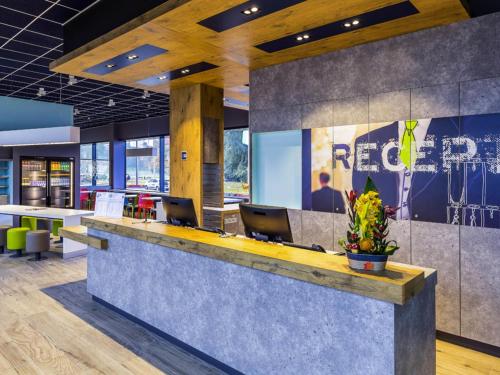 Ibis Budget Genève Palexpo Aéroport