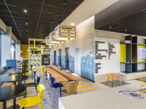 Ibis Styles Genève Palexpo Aéroport