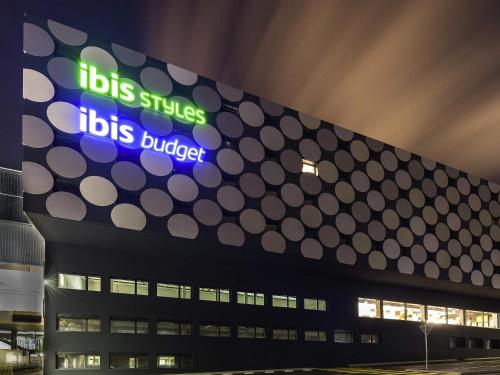 Ibis Styles Genève Palexpo Aéroport