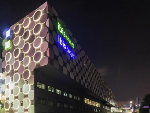 Ibis Styles Genève Palexpo Aéroport