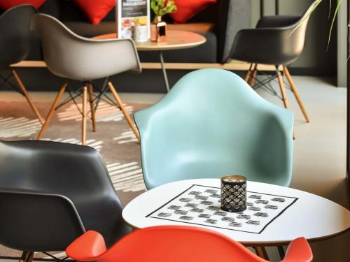 Ibis Brussels Erasmus