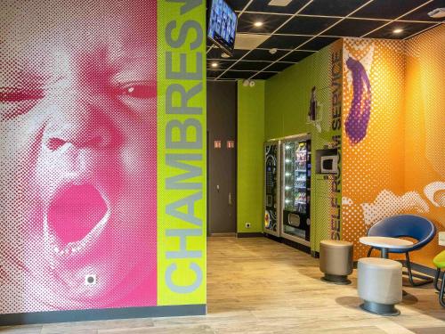 Ibis budget Paris Gennevilliers