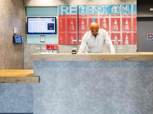 Ibis budget Paris Gennevilliers