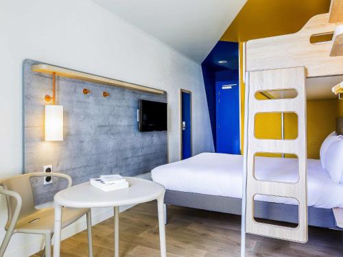 Ibis budget Paris Gennevilliers