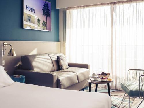 Mercure Villeneuve-Loubet Plage Hotel
