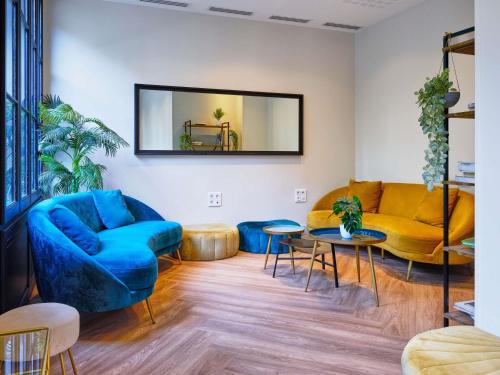 Aparthotel Adagio Serris - Val d'Europe