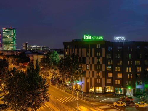 Ibis Styles Bucharest Erbas