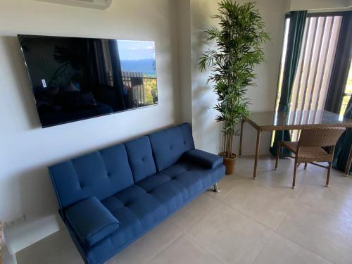 Ma Roberta - Tambuli Resort with fast Wifi 16 Floor Studio Type