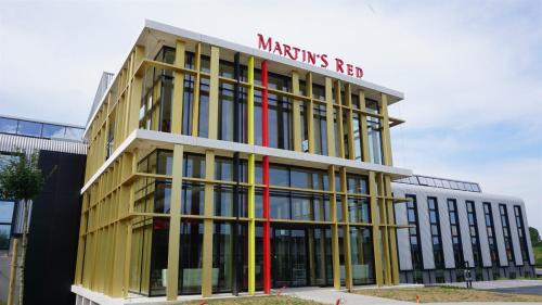 Martin's Red