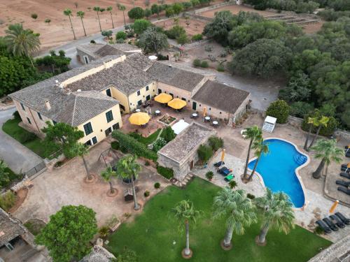 Es Puig de Ros d'Alt