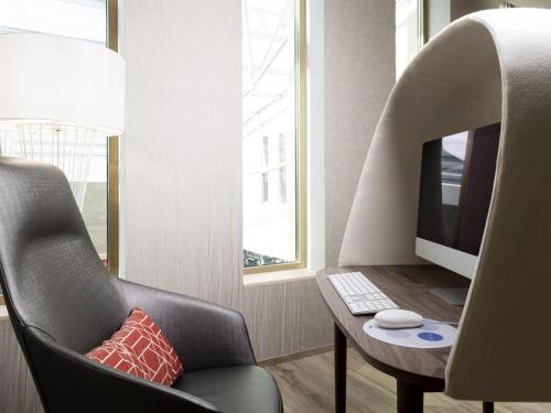 Novotel Charleroi Centre