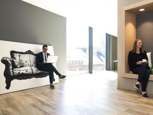 Novotel Charleroi Centre