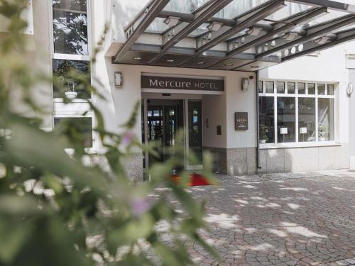 Mercure Hotel Plaza Magdeburg