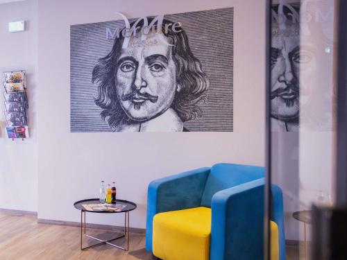 Mercure Hotel Plaza Magdeburg