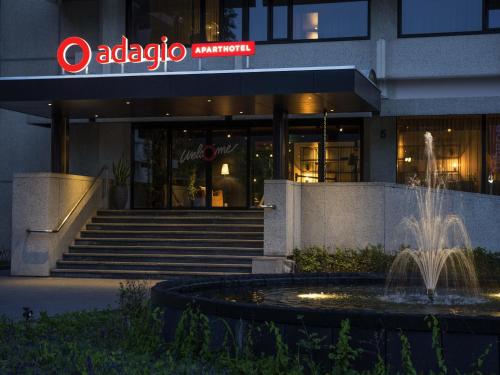 Aparthotel Adagio Amsterdam City South