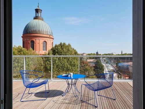 Aparthotel Adagio Toulouse Centre La Grave