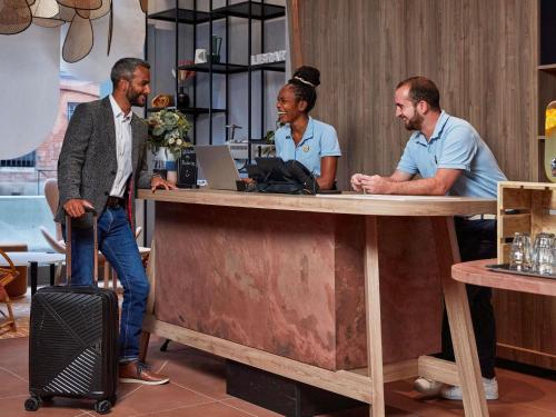 Aparthotel Adagio Toulouse Centre La Grave