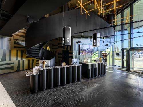 Ibis Budapest Stadium