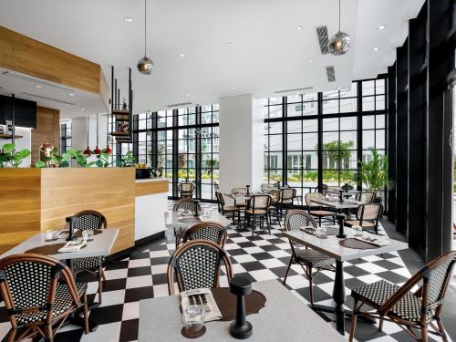 Ibis Styles Manila Araneta City