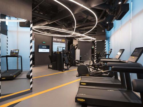 Ibis Styles Manila Araneta City