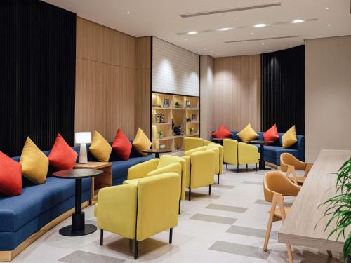 Ibis Styles Manila Araneta City