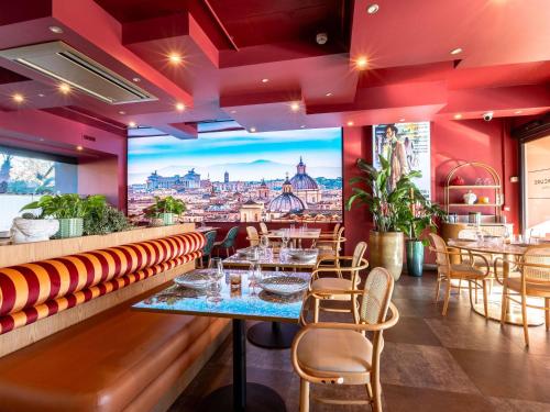 Mercure Roma Cinecittà