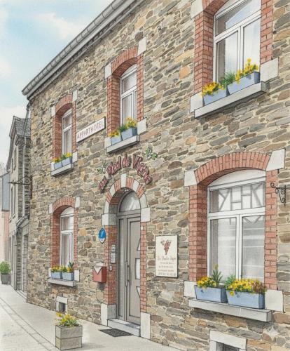 Apparthotel Au Pied De Vigne