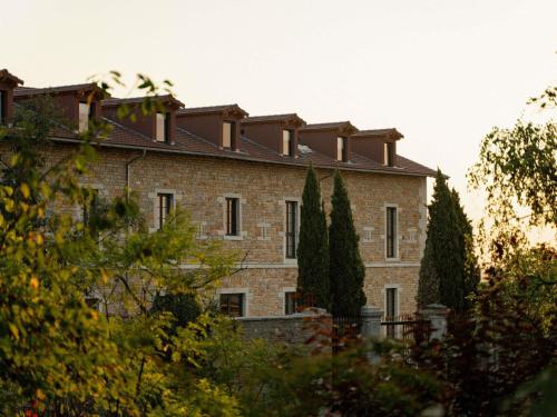 Hotel and Spa Fort St Laurent - Handwritten Collection