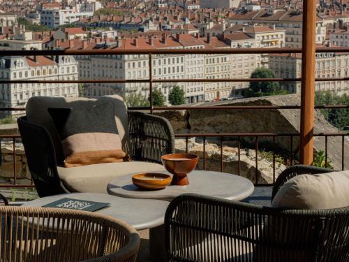 Hotel and Spa Fort St Laurent - Handwritten Collection